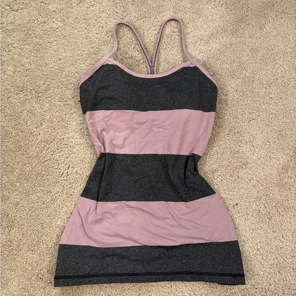 vintage Lululemon tank